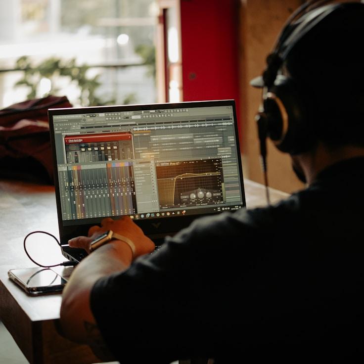 Mobile application interface design process